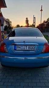 Rover 75 2.5 V6 Celeste - Rover 75: R75