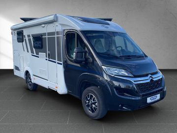 Carado V 337 PRO TV MARKISE KLIMAAUTOMATIK Navi Kamera