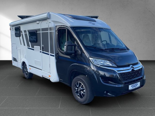 Carado V 337 PRO TV MARKISE KLIMAAUTOMATIK Navi Kamera