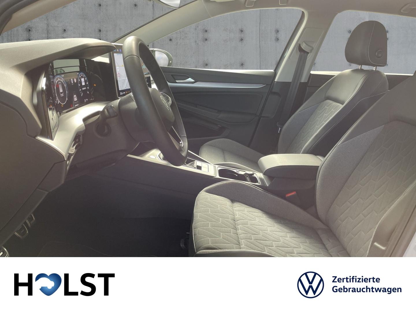 Volkswagen Golf Variant VIII 1.5TSI GOAL AHK 360°CAM GJR LE, миниатюра 6