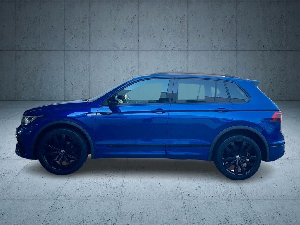 Volkswagen Tiguan R-Line 2.0 TDI 4M DSG Stdhz Pano DCC HuD foto 3