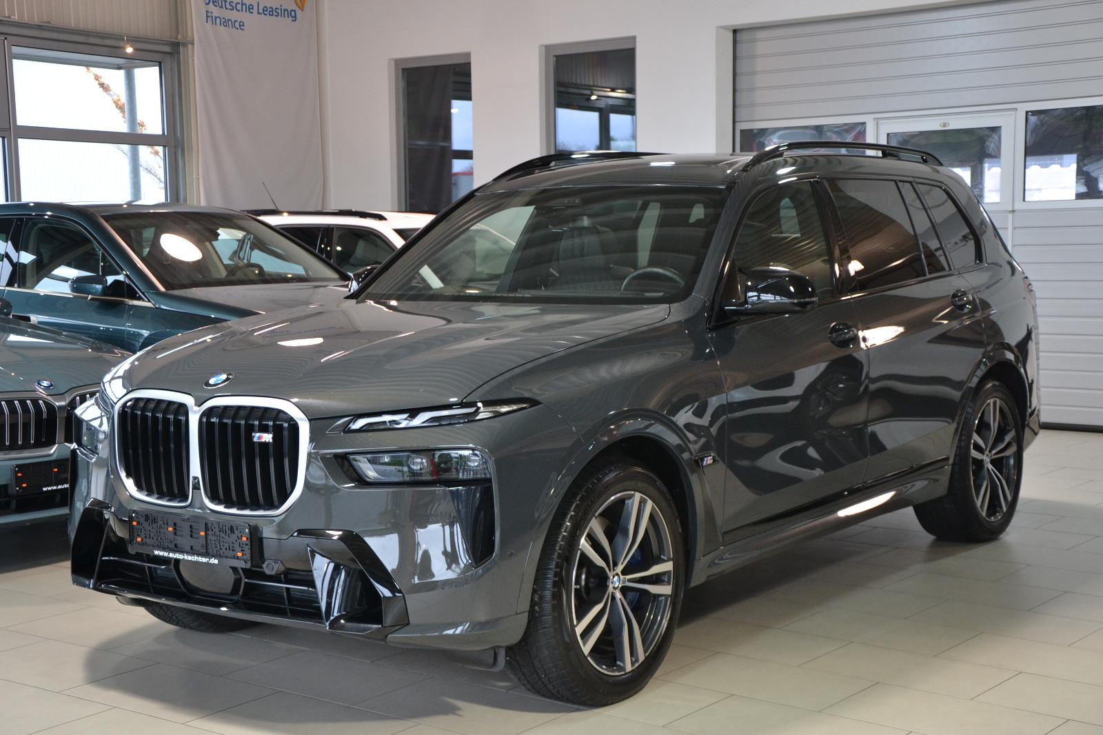 BMW X7 M60i UPE: 154.360,-€