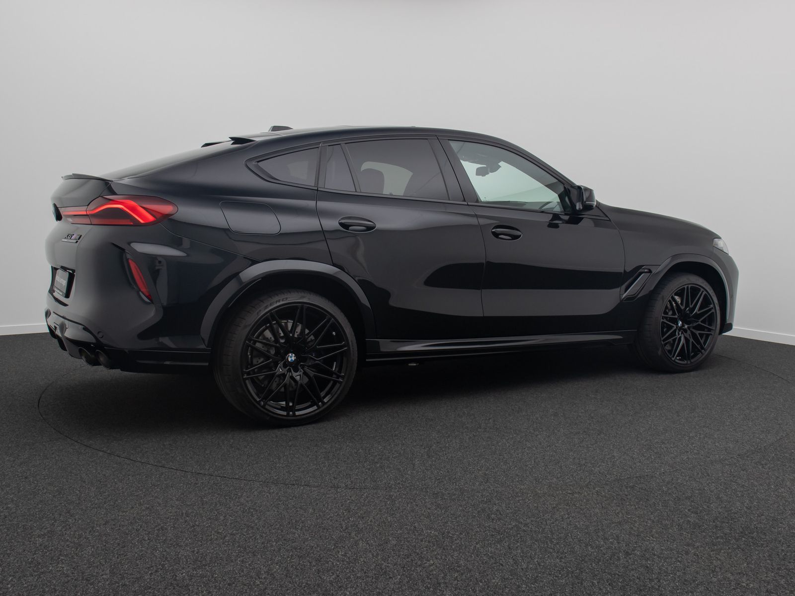 Fahrzeugabbildung BMW X6 M Competition B&W SkyLounge 360&deg; 22Zoll Voll