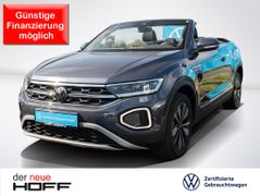 Volkswagen T-Roc Cabriolet 1.5 TSI DSG MOVE 1,99 Anschlussg