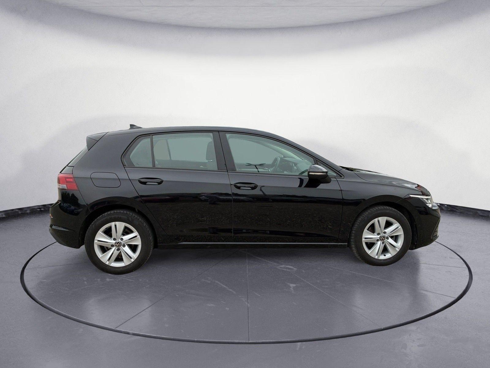 Volkswagen Golf 2,0 TDI LIFE ACC*NAVI*LED*PDC*SHZ*LHZ*CARPL, миниатюра 5