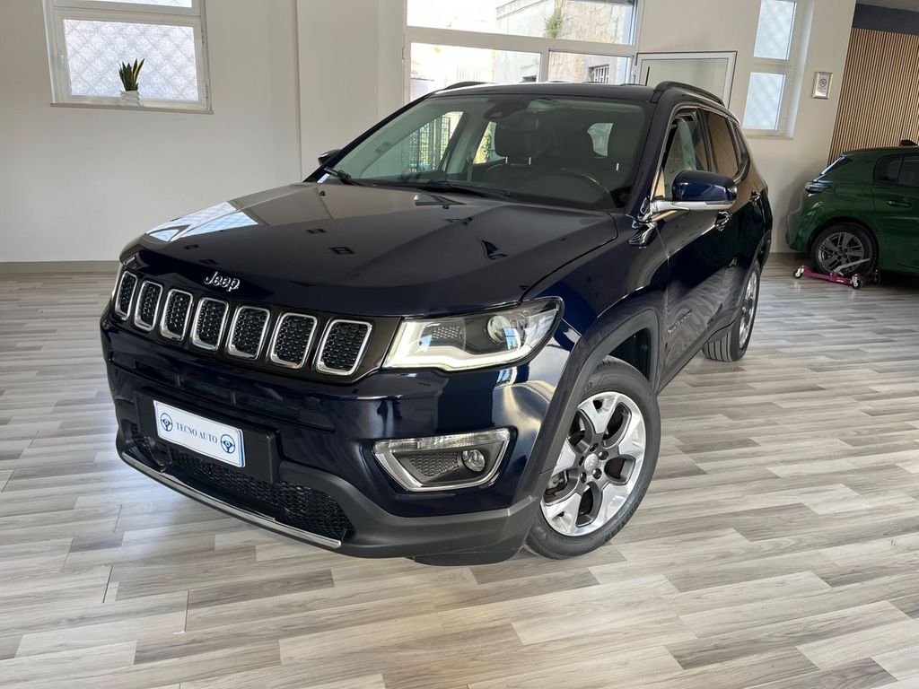 Image of Jeep Compass