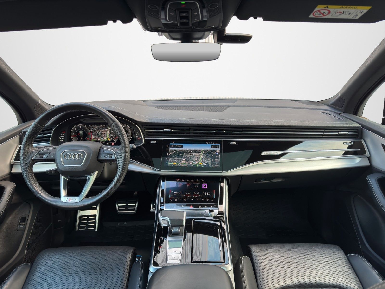 Fahrzeugabbildung Audi Q7 50 TDI SLINE SPORT BLACK HUD B&O LASER ALLRAD