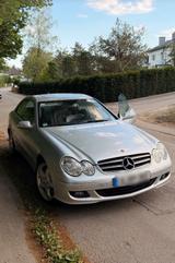 Mercedes-Benz CLK 350 ELEGANCE Elegance - Mercedes CLK 350 mit Schiebedach