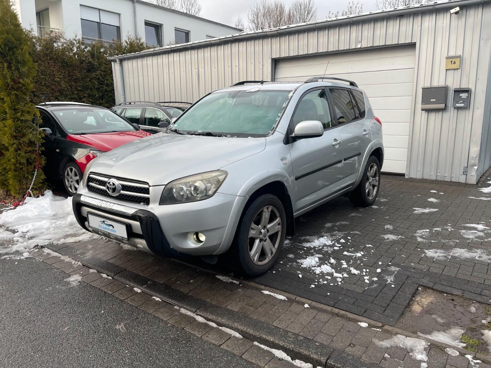 Toyota RAV 4 2.2-l-D-CAT 4x4 Executive