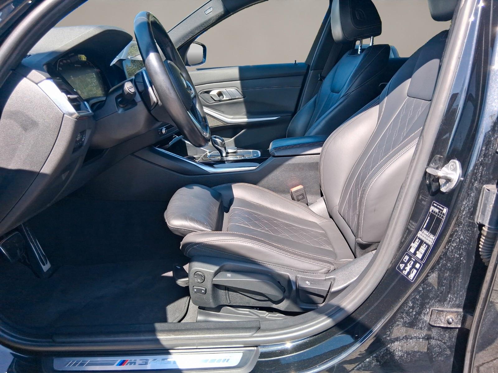 BMW M340i xDrive Touring*PANO*KAMERA*BMWSERVICE*8ALU