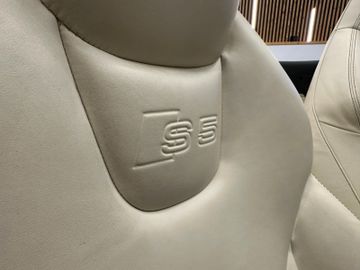 Audi S5 Cabriolet 3.0 TFSI quattro *Klima*Navi*AHK*BT