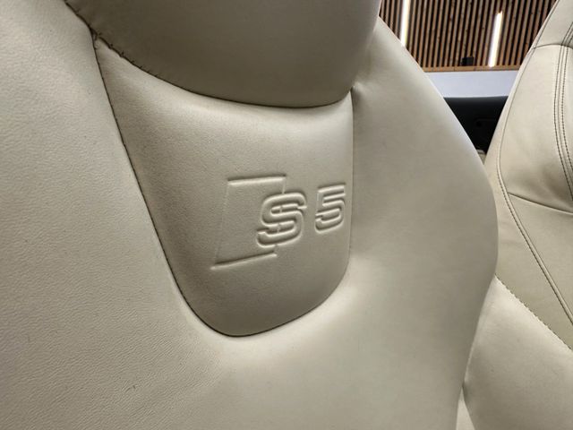 Audi S5 Cabriolet 3.0 TFSI quattro *Klima*Navi*AHK*BT