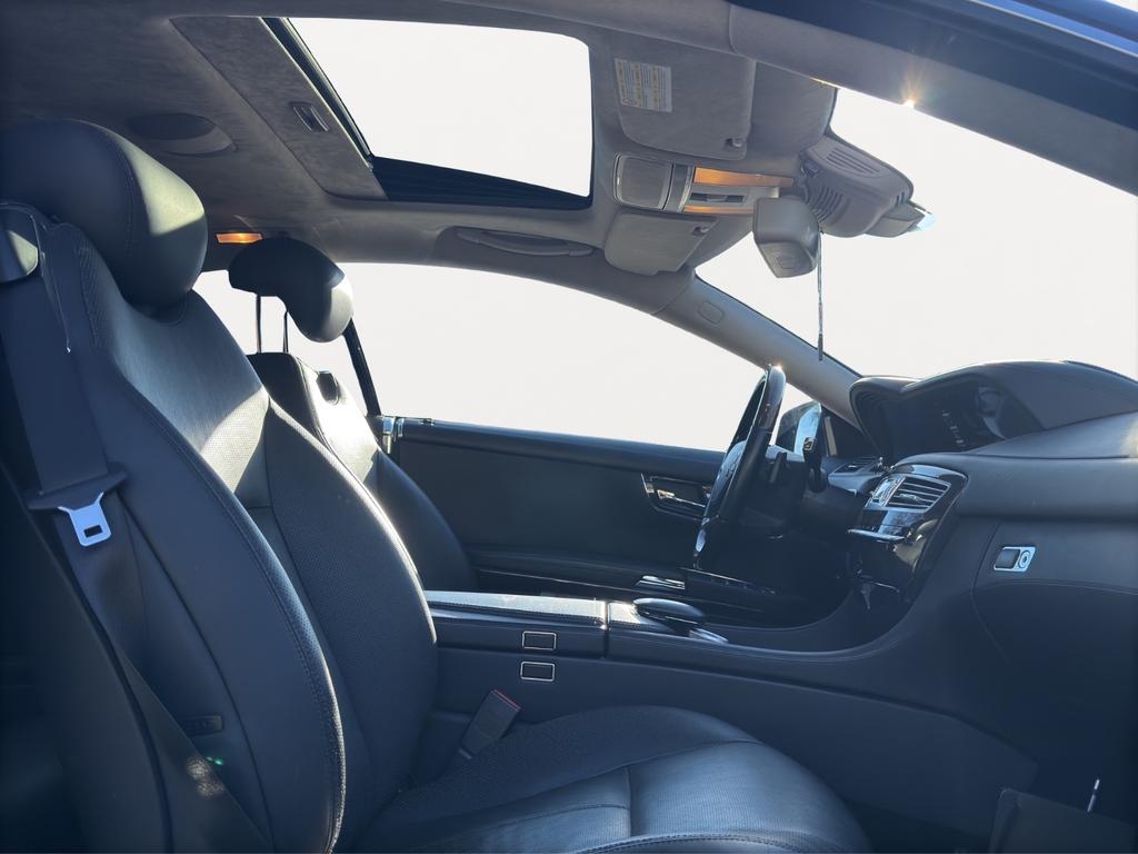 Mercedes-Benz CL 500