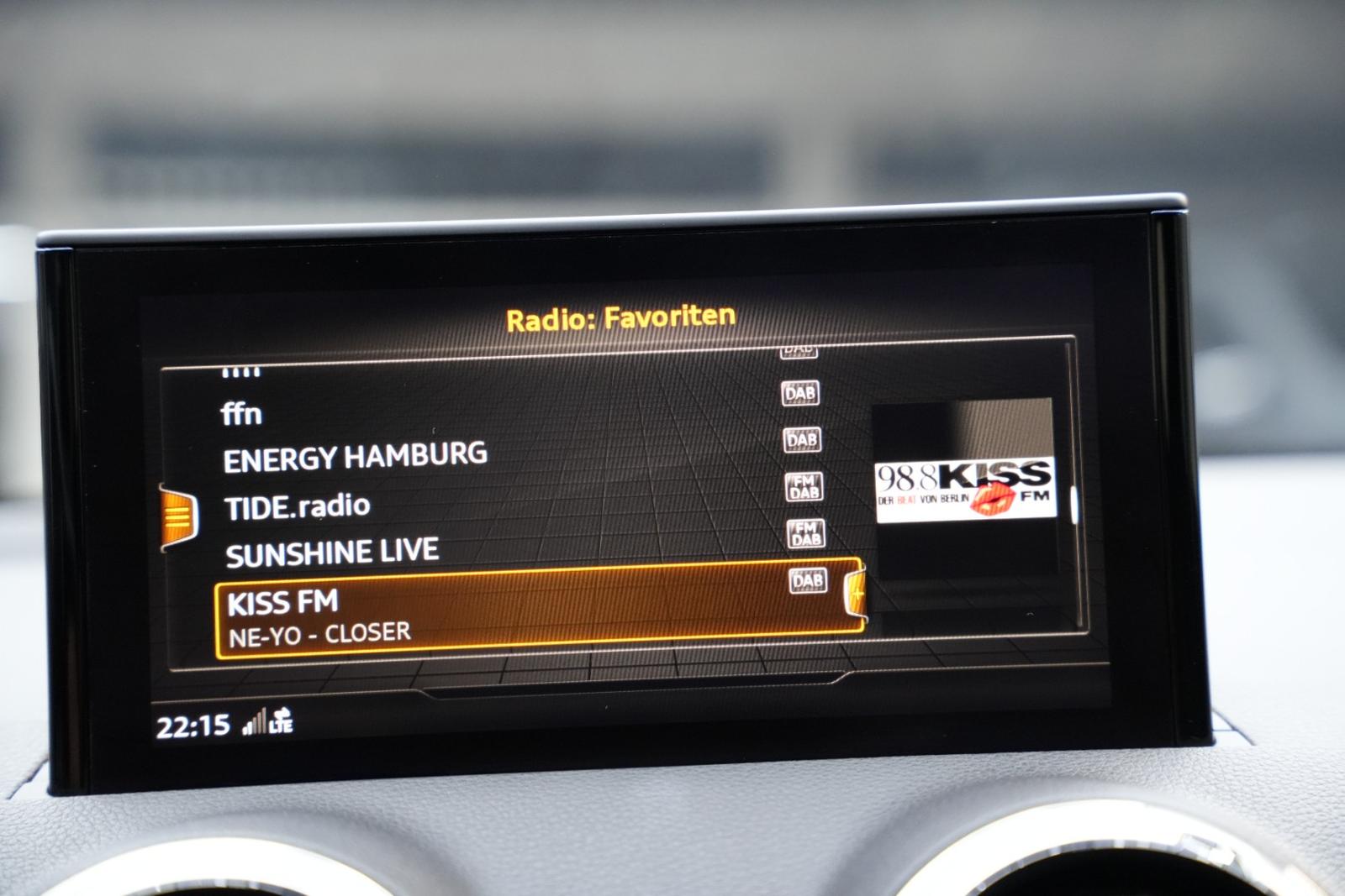 Audi Q2 35 TFSI S line S-LINE*CARPLAY*MATRIX*AHK*KAM, миниатюра 20