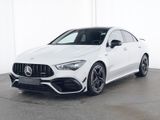 Mercedes-Benz CLA 45 S AMG 4M+ Aero Burm Pano Night HUD Totw - Mercedes-Benz CLA 45 AMG in Dortmund
