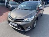 Toyota Verso Edition-S - gebrauchte Toyota Verso aus dem Jahr 2017
