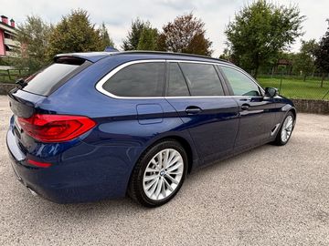 BMW 520 - 8
