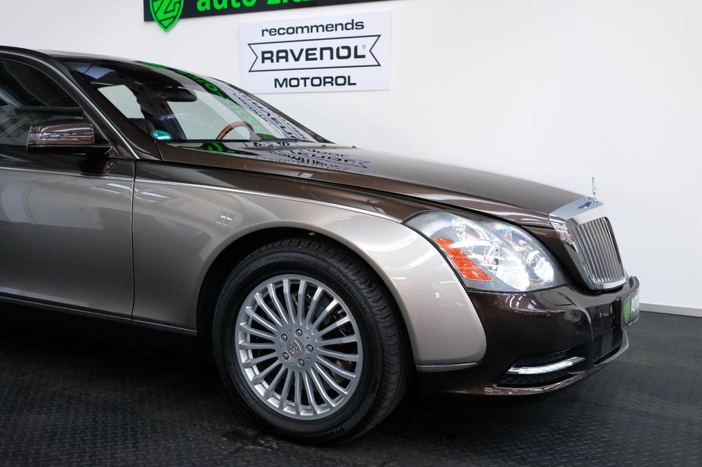 Maybach 57