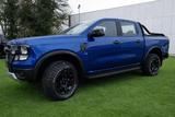 Ford Ranger Tremor e-4WD Doppelkabine - Ford Ranger: Allradantrieb