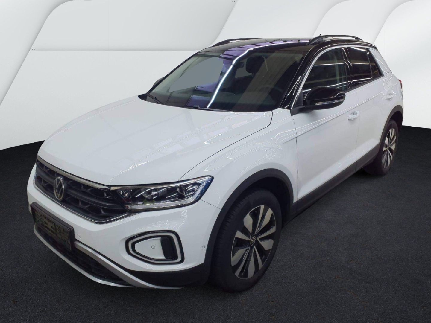 Volkswagen T-Roc 2.0 TDI DSG Goal LED AHK KAMERA DIG.COCKPI