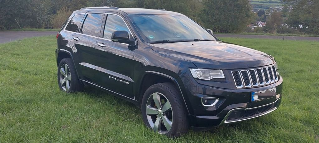 Image of Jeep Grand Cherokee