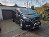 Ford Tourneo Custom Titanium X - gebrauchte Ford Tourneo Custom aus dem Jahr 2019