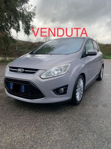 Ford C-Max 1.6 TDCi 115CV Titanium TETTO PANORAM