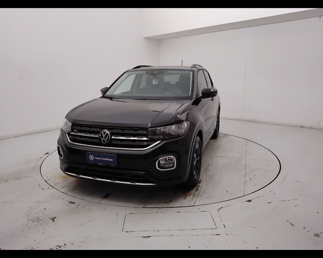 Volkswagen VOLKSWAGEN T-Cross 2019 - T-Cross 1.0 tsi Sport 