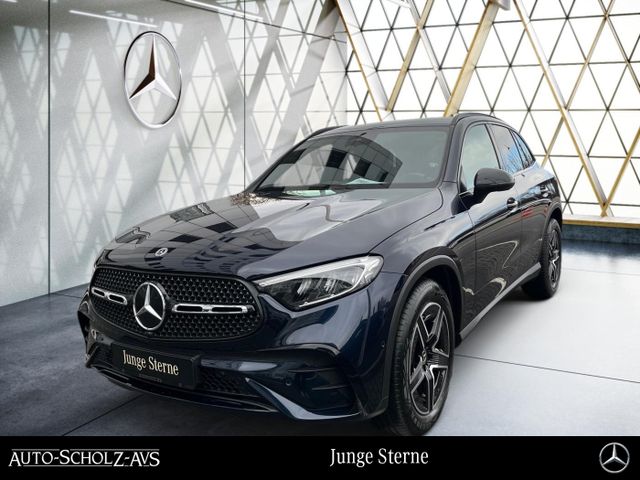 Mercedes-Benz GLC 300 d 4MATIC AMG Night*KAM*AHK*Easy-P*Memory