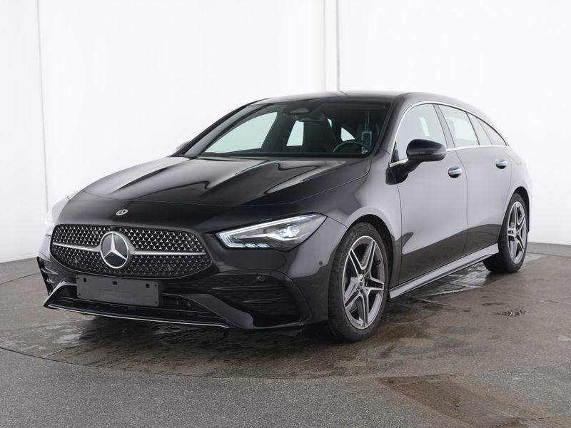 Mercedes-Benz CLA 200 Shooting Brake AMG Sport Navi LED Pano A