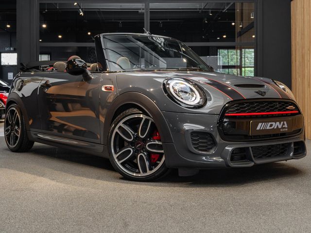 MINI John Cooper Works Cabrio Mini Chili 2.0 John Coo