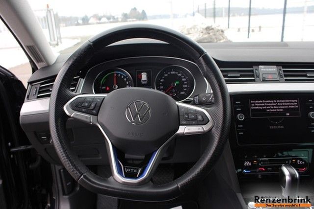 Passat Variant GTE AHK ACC Kamera Business Premi
