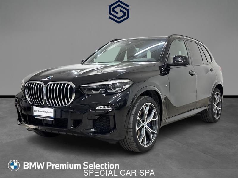 BMW BMW X5 xdrive25d Msport auto