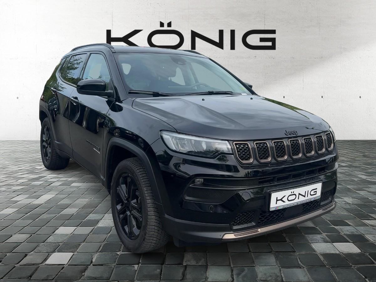 Jeep Compass Limited 4WD Allwetterreifen