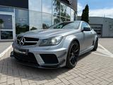 Mercedes-Benz C 63 AMG Black Series - Mercedes-Benz C-Klasse: Black Series