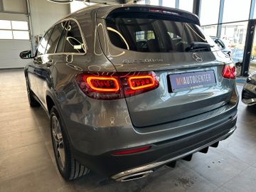 MYAUTOCENTER – Gebraucht- und Jahreswagen mit Werkstattservice in Pfaffenhofen Mercedes-Benz GLC 300 de *AMG*4Matic*Keyles*LED*Kamera*