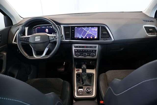 Seat Ateca 1.5 TSI Xperience AID+KEY+LED+KAM+AMBIENT