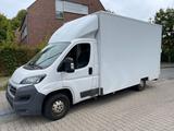 Fiat Ducato Klima Auto 2 Sitzer Multi Radio - Fiat Ducato in Bielefeld