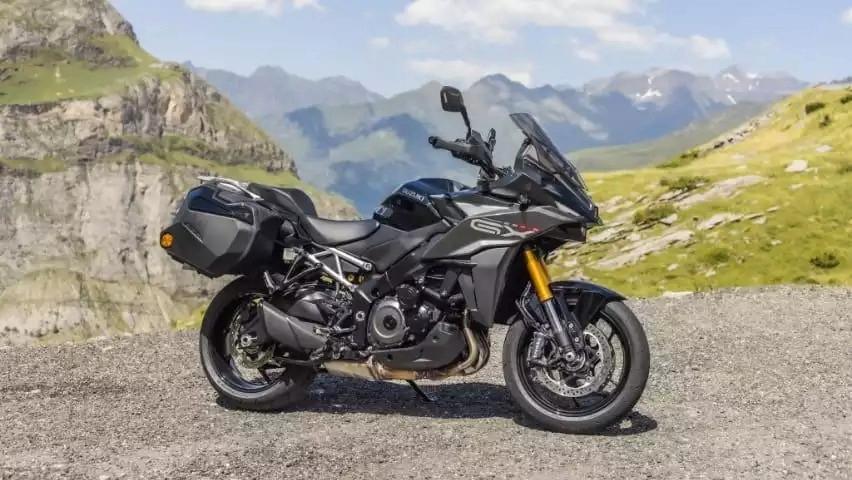 Suzuki GSX-S 1000 GX TRAVEL EDITION, INKL. 1. INSP.