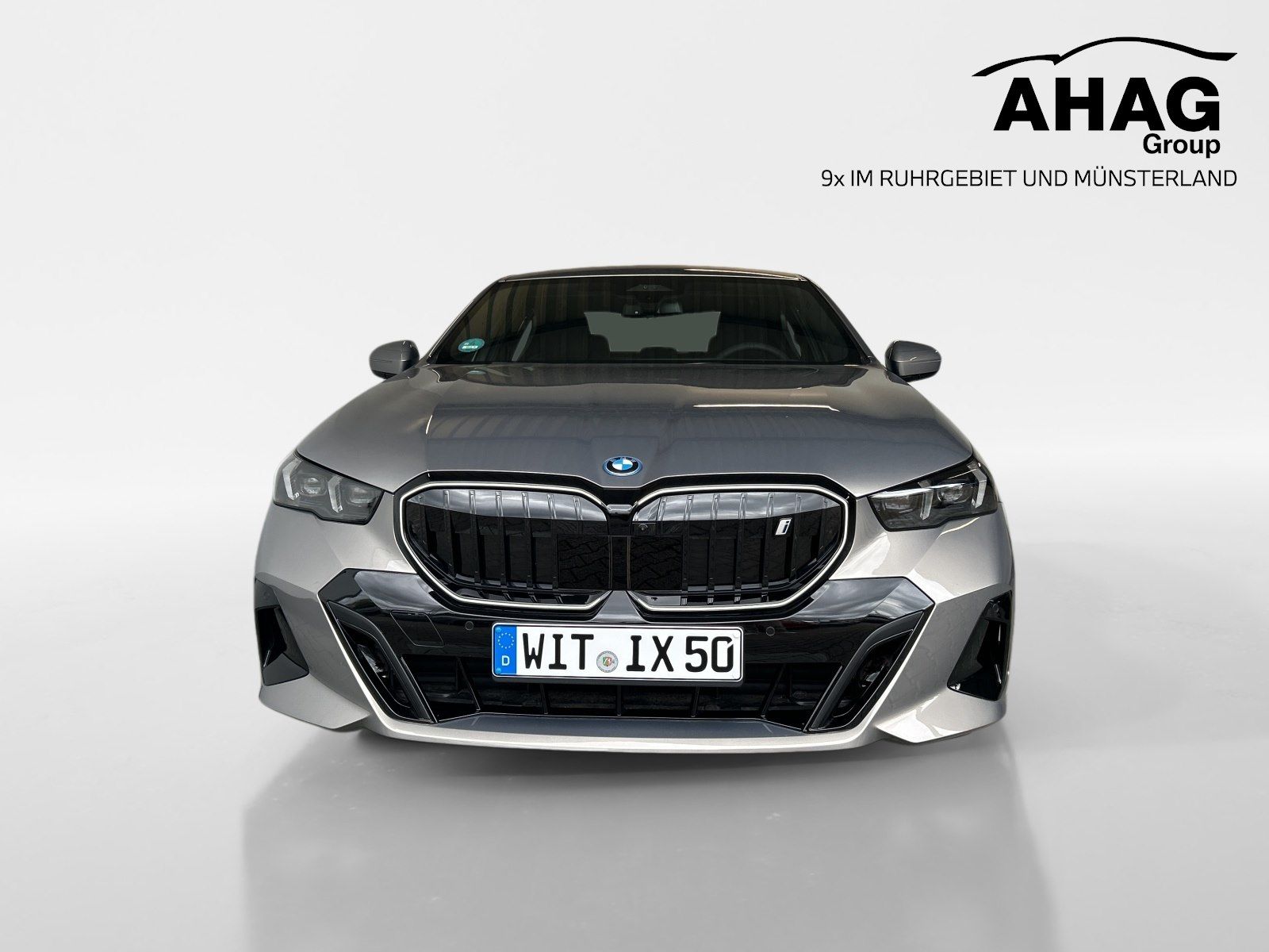 BMW i5 eDrive40 M-Sportpaket Pro | AHK | ACC imagem 2