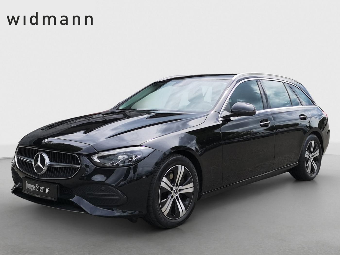 Mercedes-Benz C 220 d T Avantgarde*Pano*LED*AHK*Sitzhzg*Kamera