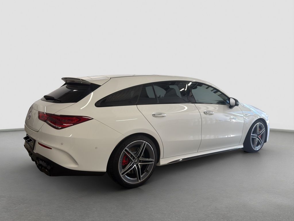 Fahrzeugabbildung Mercedes-Benz AMG CLA 45 S 4MATIC+ Shooting Brake Navi*Pano*SD