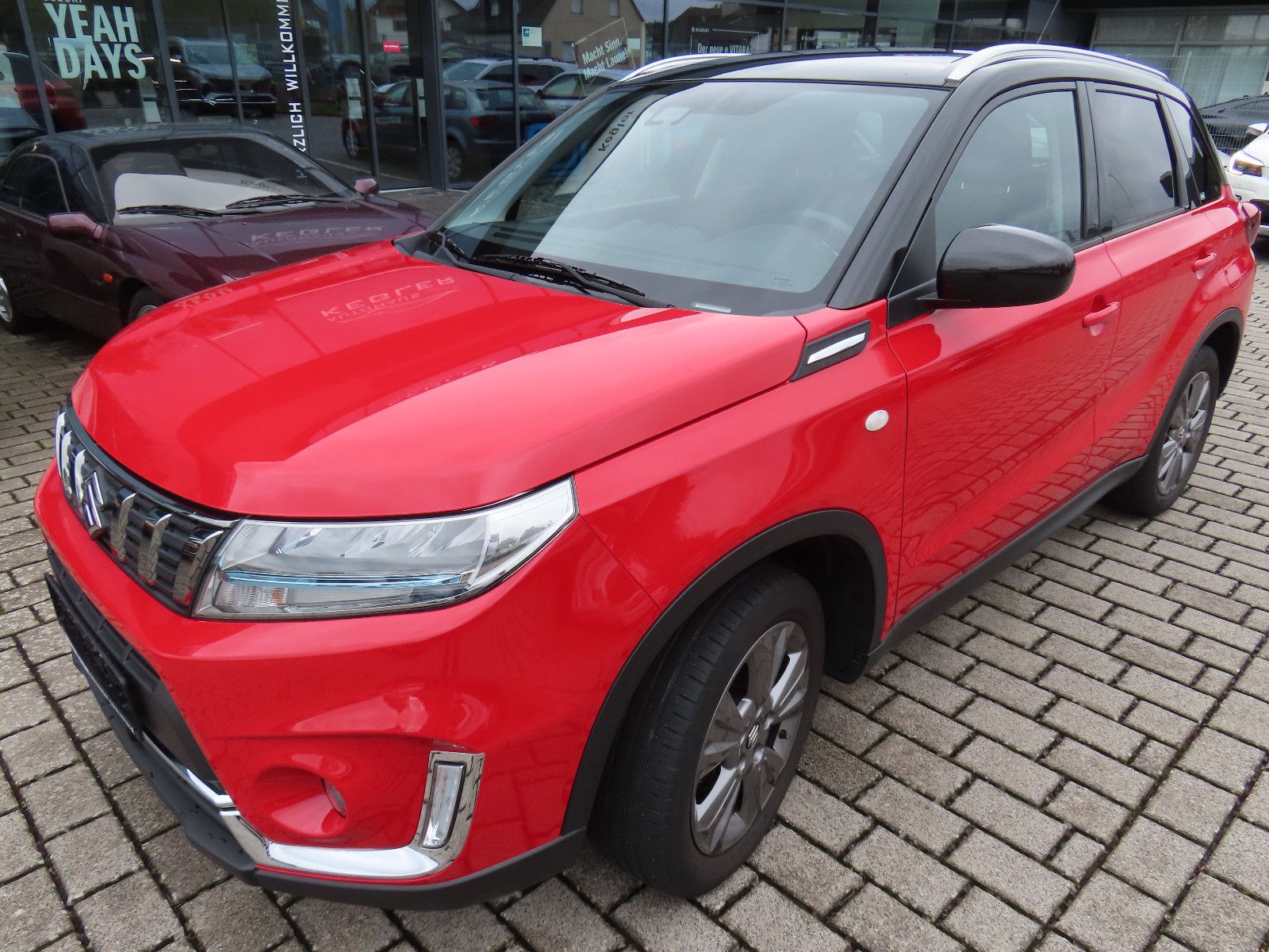 Suzuki Vitara 1.4 BOOSTERJET Hybrid Comfort