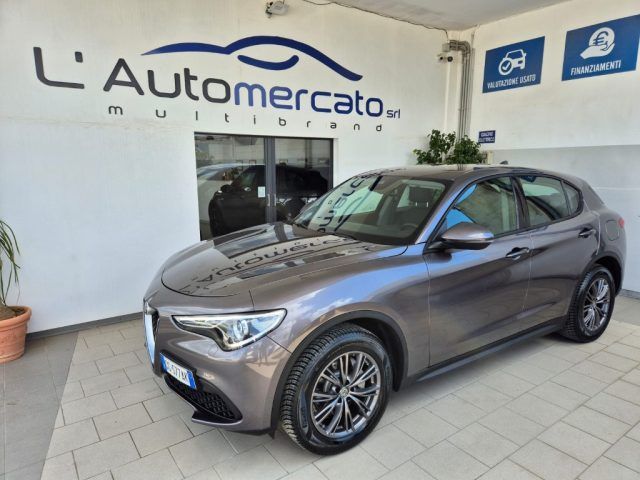 Alfa Romeo ALFA ROMEO Stelvio 2.2 Turbodiesel 190 CV AT8 Q4