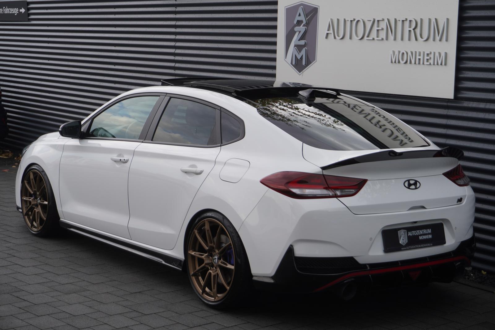 Hyundai I30N PERFORMANCE|FASTBACK|PANORAMA|KAMERA|LED
