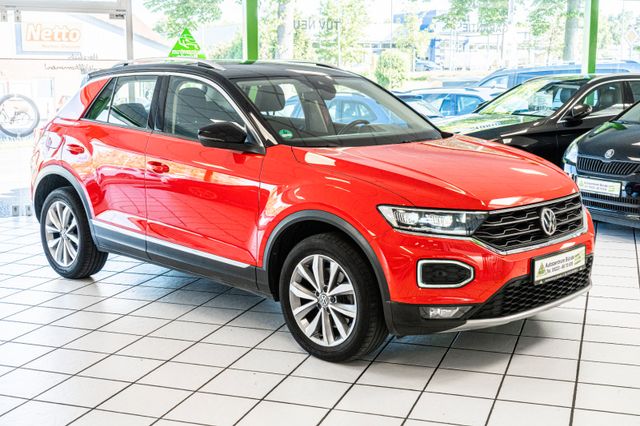 Volkswagen T-Roc Style 1.5 Benzin 150 PS Navi PDC