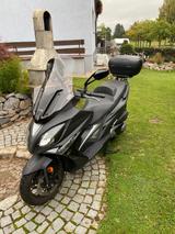 Kymco 400i - KYMCO 400