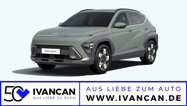 Hyundai KONA Hybrid TREND Licht