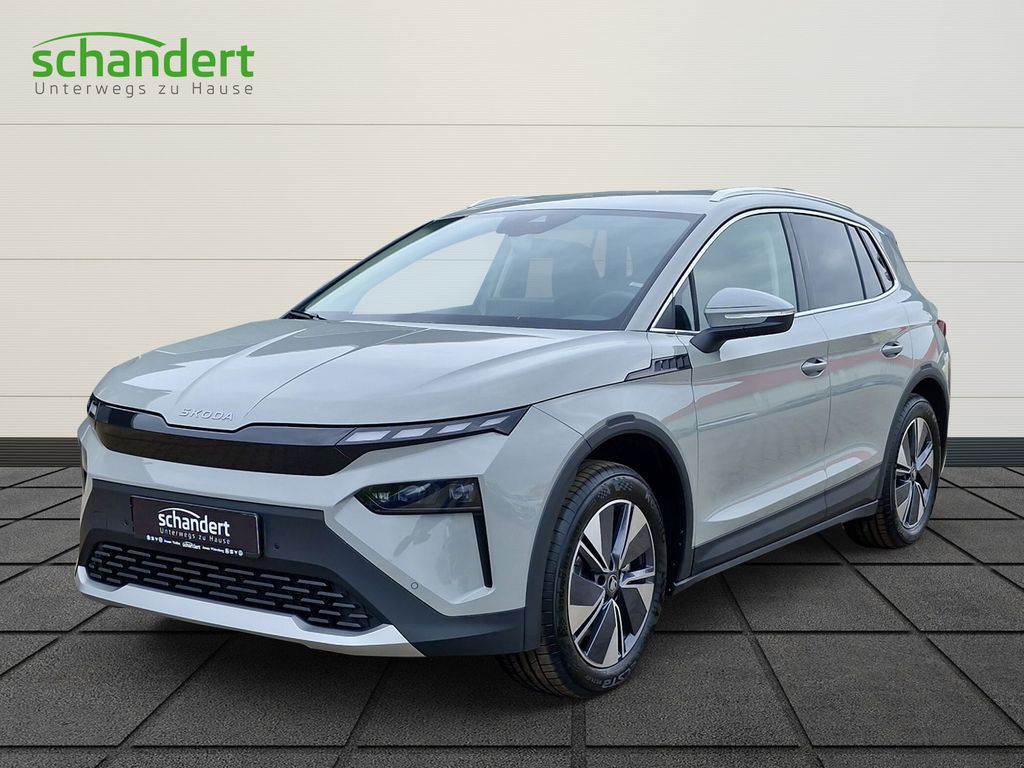 Skoda Elroq