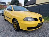 Seat Ibiza 1.4 16V 55 kW Fresh/AUTOMATIK/KLIMA/1.HAND - Seat Ibiza: Gelb